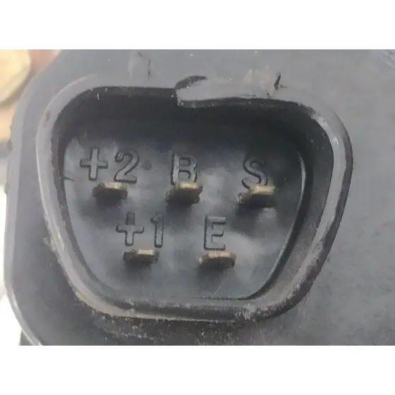 Motor Limpia Delantero para Mitsubishi Montero (V60/V70)