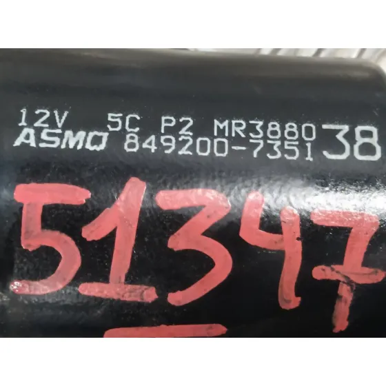 Motor Limpia Delantero para Mitsubishi Montero (V60/V70)