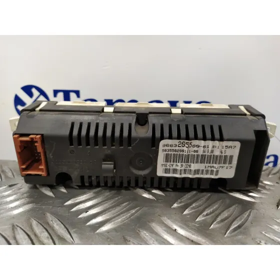 Pantalla Multifuncion para Peugeot 207