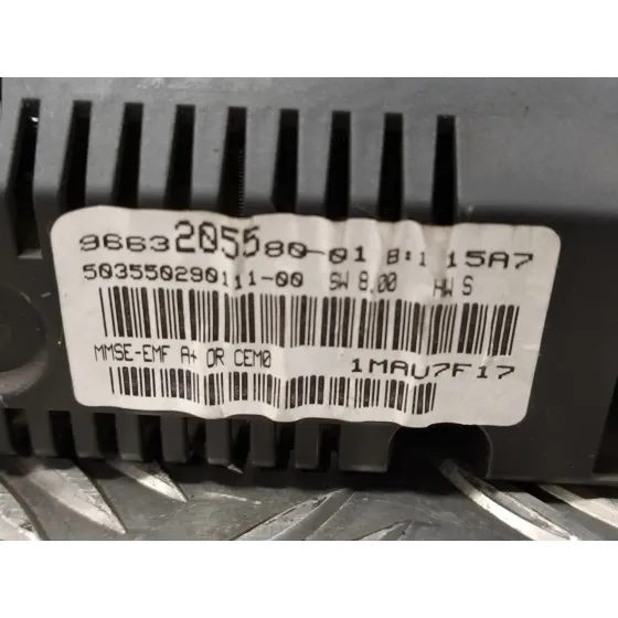 Pantalla Multifuncion para Peugeot 207