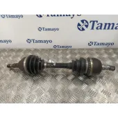Transmision Delantera Izquierda para Opel Astra H Berlina
