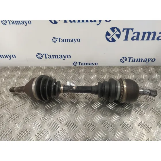 Transmision Delantera Izquierda para Opel Astra H Berlina