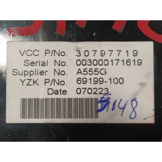 Pantalla Multifuncion para Volvo C30