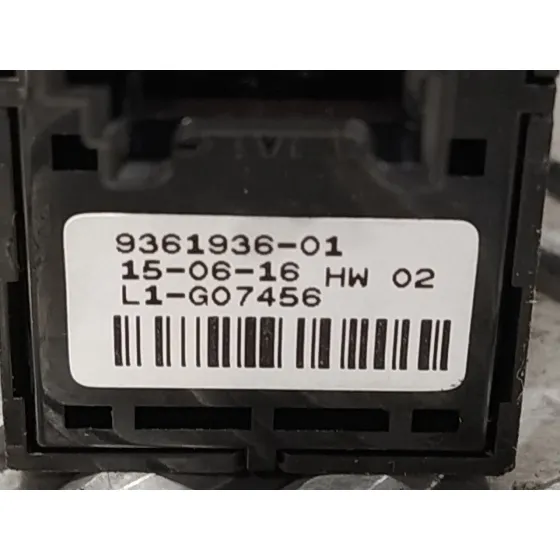 Mando Elevalunas Trasero Derecho para Bmw Serie 3 Lim. (F30)