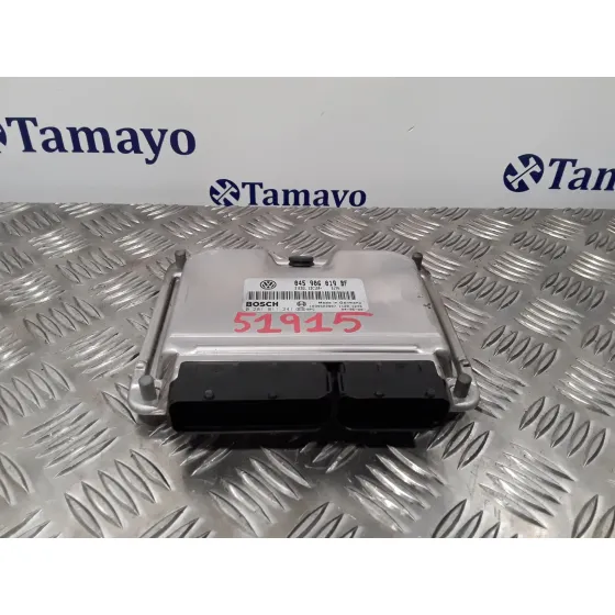 Centralita Motor Uce para Volkswagen Polo (9N1)