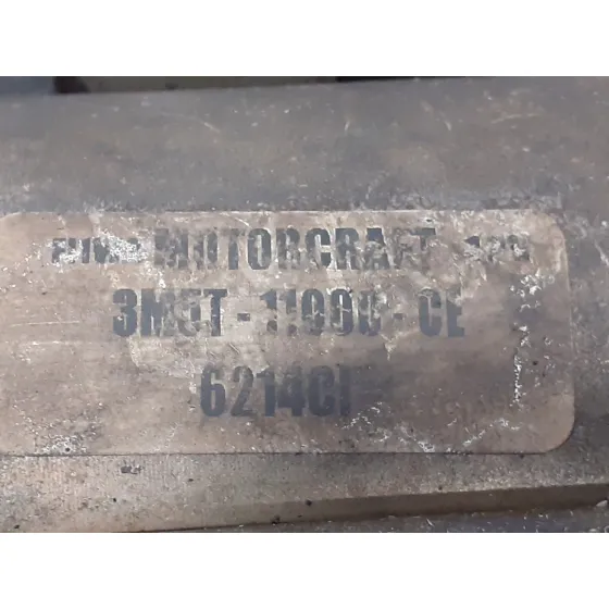 Motor Arranque para Ford Focus C-Max (Cap)
