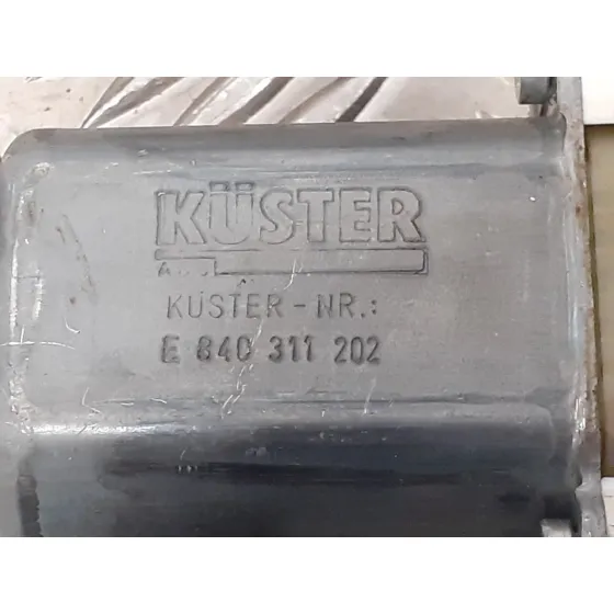 Motor Elevalunas Delantero Derecho para Audi A3 Sportback (8P)