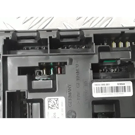 Caja Reles / Fusibles para Bmw Serie 3 Lim. (F30)