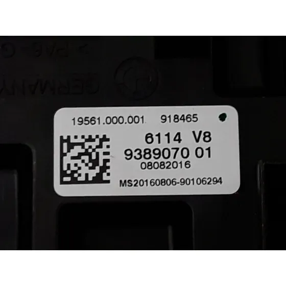 Caja Reles / Fusibles para Bmw Serie 3 Lim. (F30)