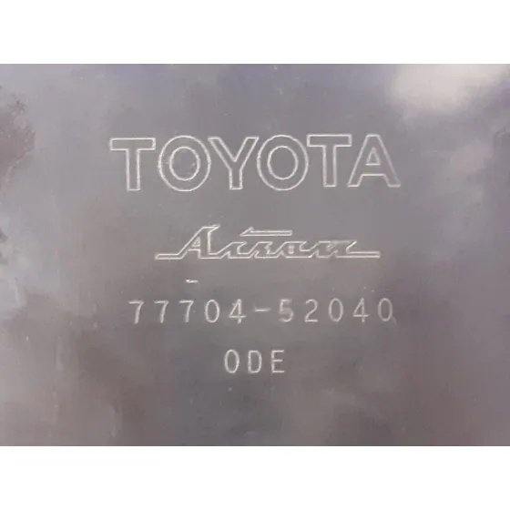 Filtro Carbono Activo para Toyota Yaris Verso (Ncp2/Nlp2)