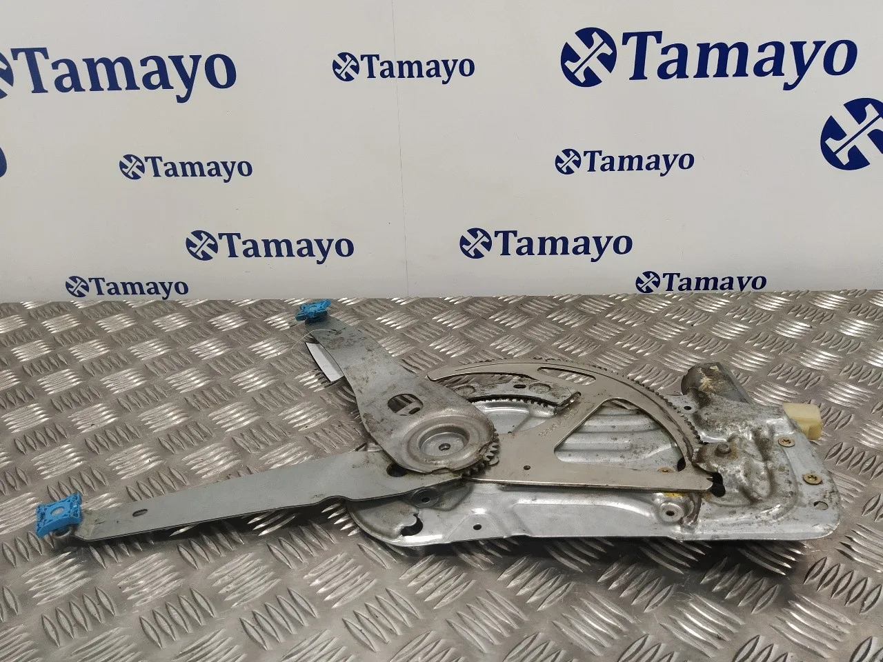 Elevalunas Delantero Izquierdo para Volvo Xc90
