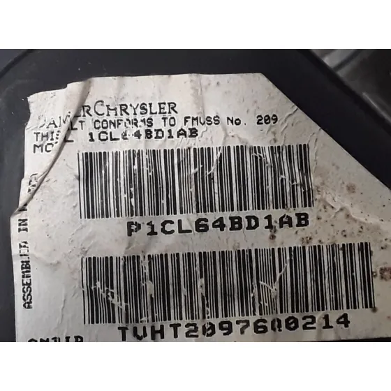 Cinturon Seguridad Delantero Derecho para Jeep Commander (Xk, Xh)
