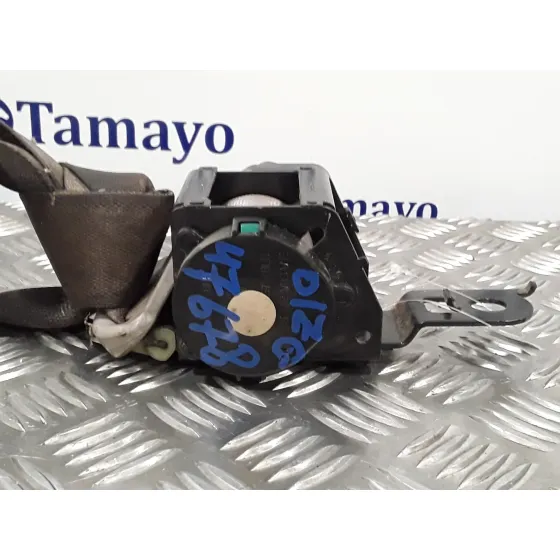 Cinturon Seguridad Delantero Izquierdo para Jeep Commander (Xk, Xh)