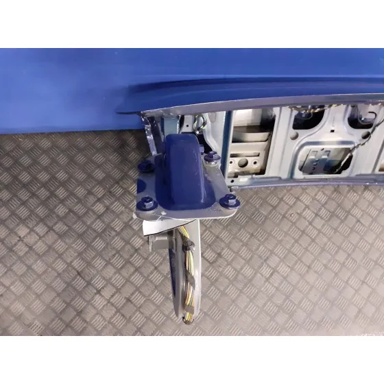 Tapa Maletero para Bmw Serie 3 Lim. (F30)
