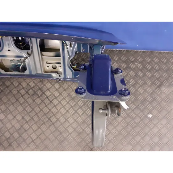 Tapa Maletero para Bmw Serie 3 Lim. (F30)
