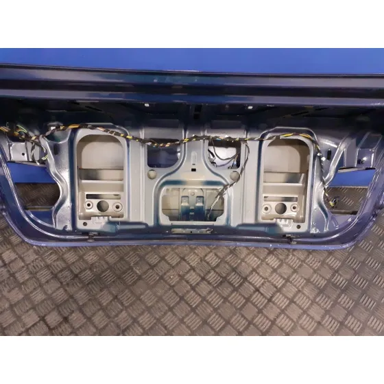 Tapa Maletero para Bmw Serie 3 Lim. (F30)