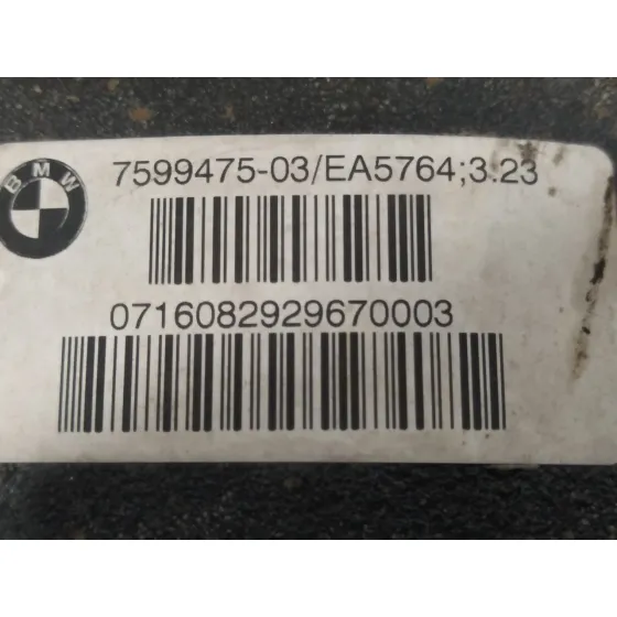 Diferencial Trasero para Bmw Serie 3 Lim. (F30)