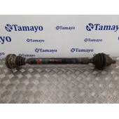 Transmision Delantera Derecha para Seat Leon (1P1)