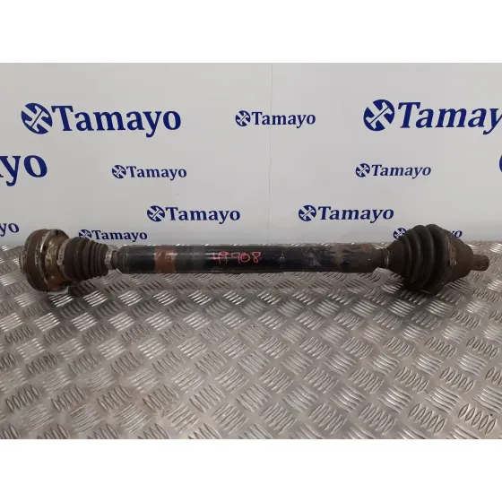 Transmision Delantera Derecha para Seat Leon (1P1)