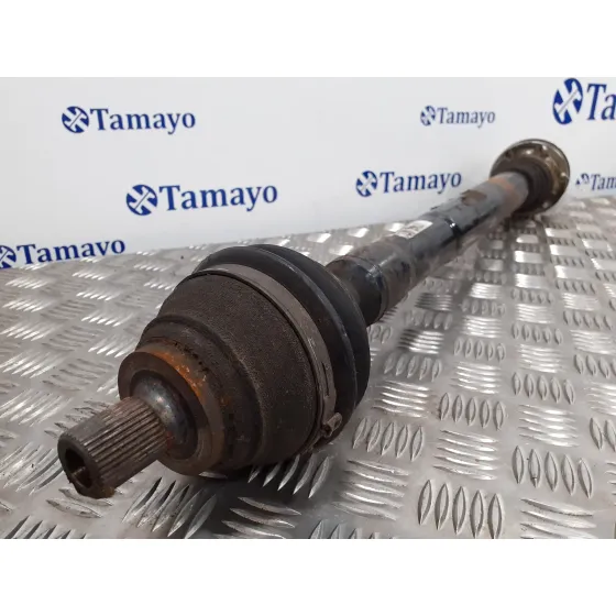 Transmision Delantera Derecha para Seat Leon (1P1)