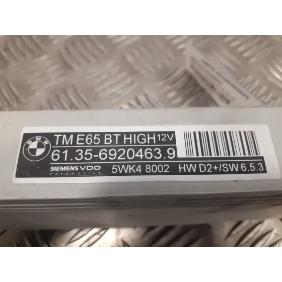 Modulo Electronico para Bmw Serie 7 (E65/E66)