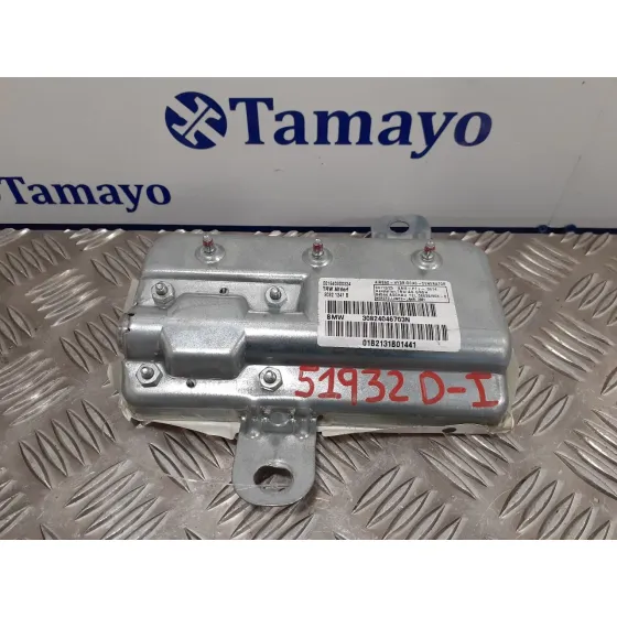Airbag Lateral Delantero Izquierdo para Bmw Serie 7 (E65/E66)
