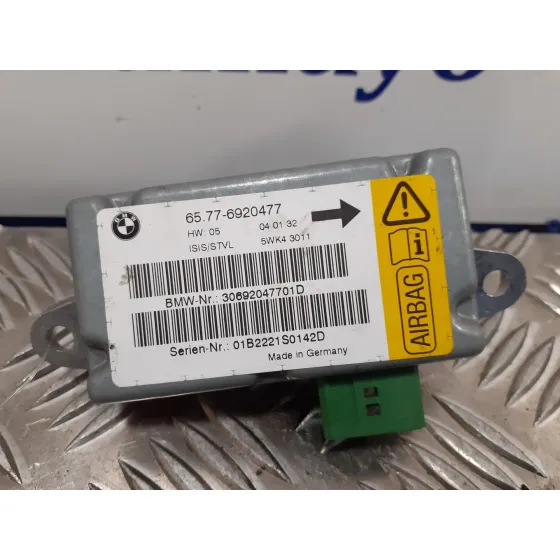 Centralita Airbag para Bmw Serie 7 (E65/E66)