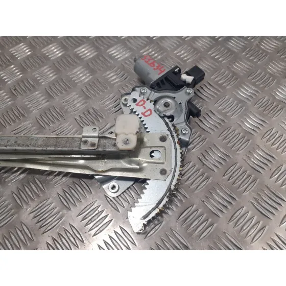 Elevalunas Delantero Derecho para Mitsubishi Outlander (Cw0)