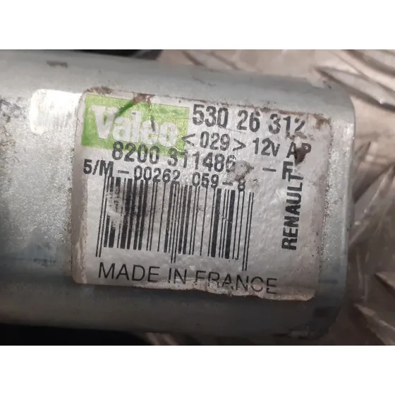 Motor Limpia Trasero para Renault Clio Iii