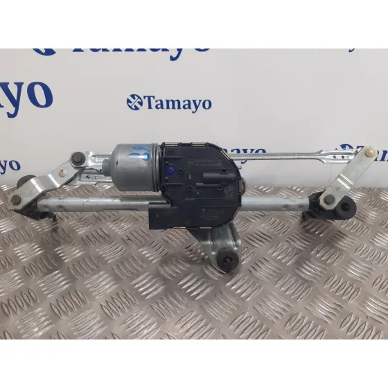 Motor Limpia Delantero para Seat Leon (5F1)