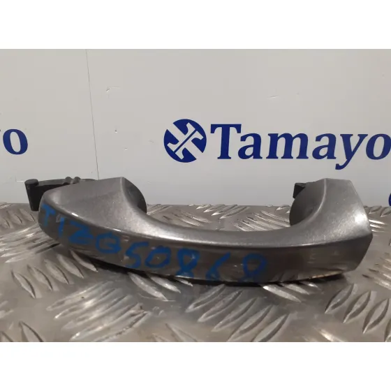 Maneta Exterior Trasera Izquierda para Seat Leon (5F1)