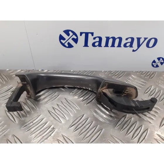 Maneta Exterior Trasera Izquierda para Seat Leon (5F1)