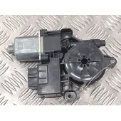 Motor Elevalunas Trasero Izquierdo para Seat Leon (5F1)