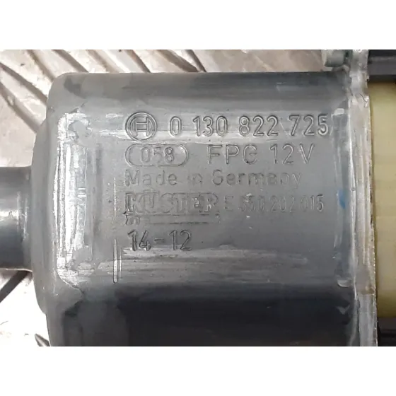 Motor Elevalunas Trasero Izquierdo para Seat Leon (5F1)