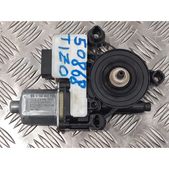 Motor Elevalunas Trasero Izquierdo para Seat Leon (5F1)