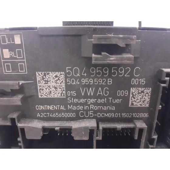 Modulo Confort para Seat Leon (5F1)