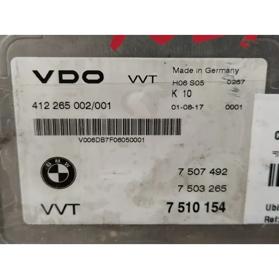 Centralita Cambio Automatico para Bmw Serie 7 (E65/E66)