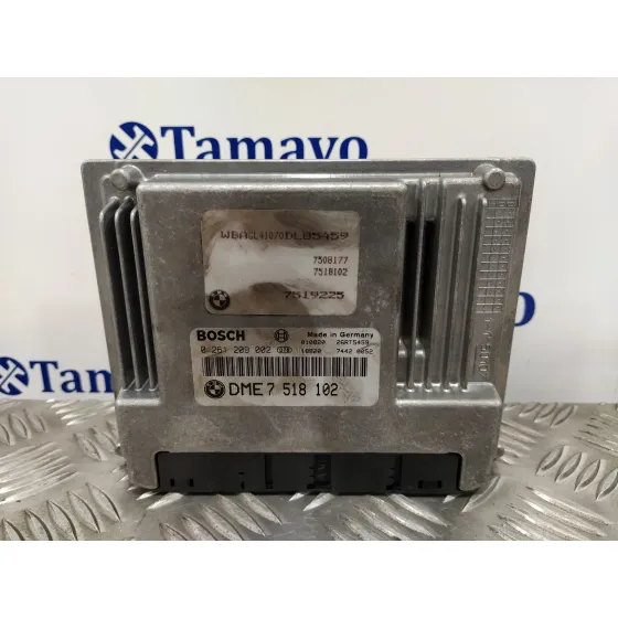 Centralita Motor Uce para Bmw Serie 7 (E65/E66)