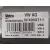 Motor Limpia Trasero para Seat Leon (5F1)