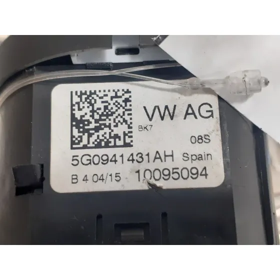 Mando Luces para Seat Leon (5F1)