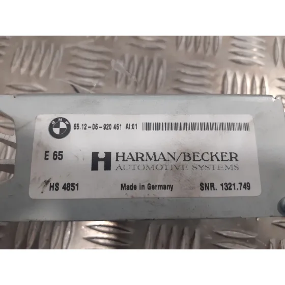 Modulo Electronico para Bmw Serie 7 (E65/E66)