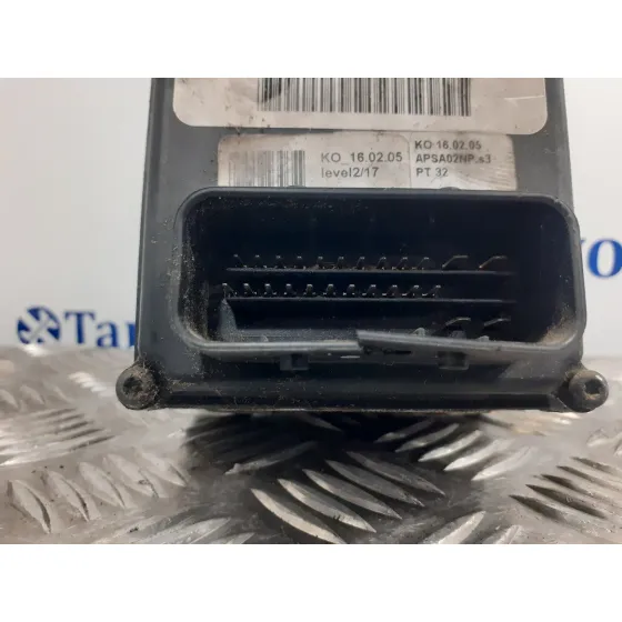 Abs para Peugeot 407
