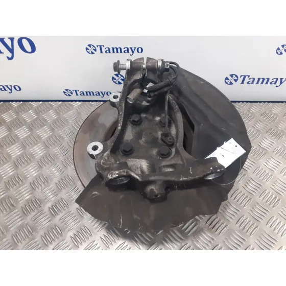 Mangueta Delantera Izquierda para Bmw Serie 7 (E65/E66)