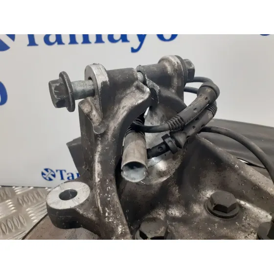 Mangueta Delantera Izquierda para Bmw Serie 7 (E65/E66)