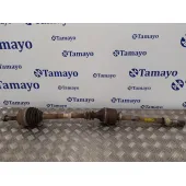 Transmision Delantera Derecha para Renault Espace Iv (Jk0)