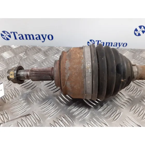Transmision Delantera Derecha para Renault Espace Iv (Jk0)