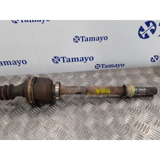 Transmision Delantera Derecha para Renault Espace Iv (Jk0)