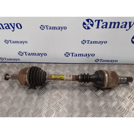 Transmision Delantera Izquierda para Renault Espace Iv (Jk0)