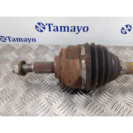 Transmision Delantera Izquierda para Renault Espace Iv (Jk0)