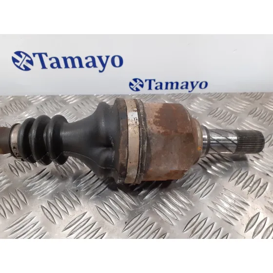 Transmision Delantera Izquierda para Renault Espace Iv (Jk0)